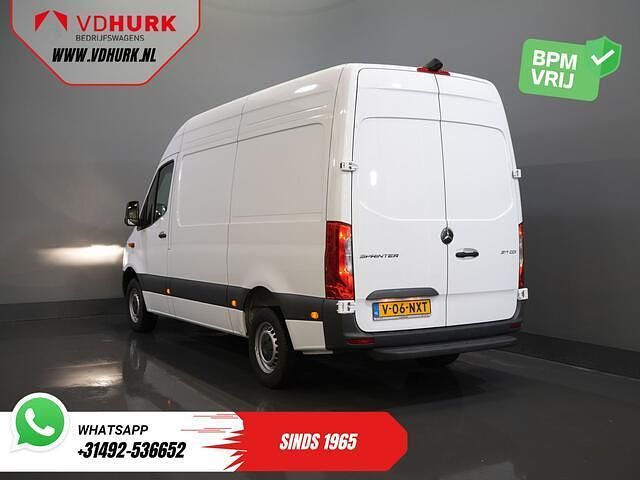 Occasion Mercedes Sprinter 170 PK (125 kW) 2024 Wit Van