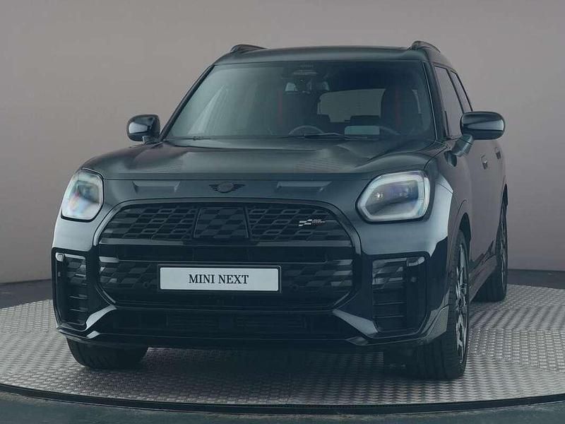 Occasion Mini John Cooper Works Countryman 170 PK (125 kW) 2025 Grijs SUV