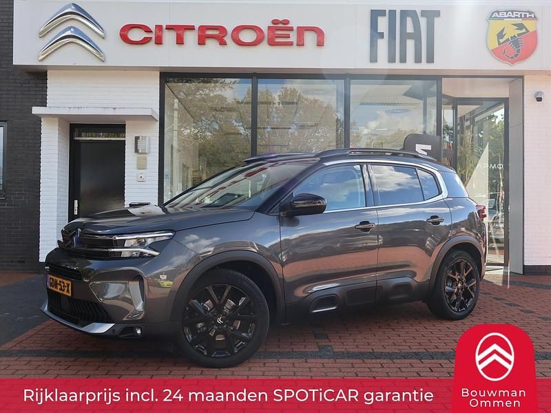 Grijs Gebruikt 2024 Citroën C5 Aircross SUV | € 28.950 (Eerlijke prijs) - Afbeelding 1/4