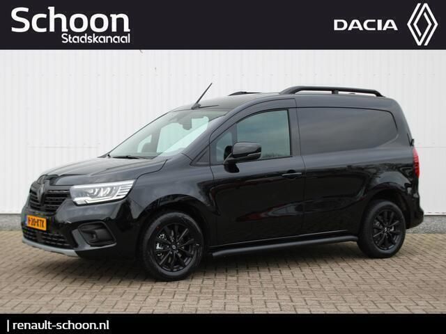 Zwart Nieuw 2024 Renault Kangoo MPV | € 27.945 (Eerlijke prijs) - Afbeelding 1/4