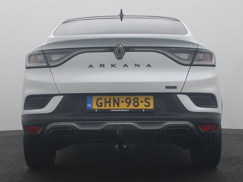Occasion Renault Arkana Esprit Alpine 2023 Wit SUV
