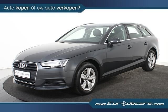 Grijs Gebruikt 2019 Audi A4 Stationwagen | € 19.700 (Eerlijke prijs) - Afbeelding 1/4