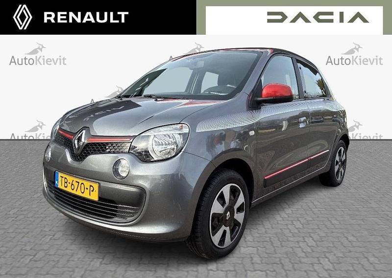 Grijs Gebruikt 2018 Renault Twingo Collection Hatchback | € 8.950 (Eerlijke prijs) - Afbeelding 1/3