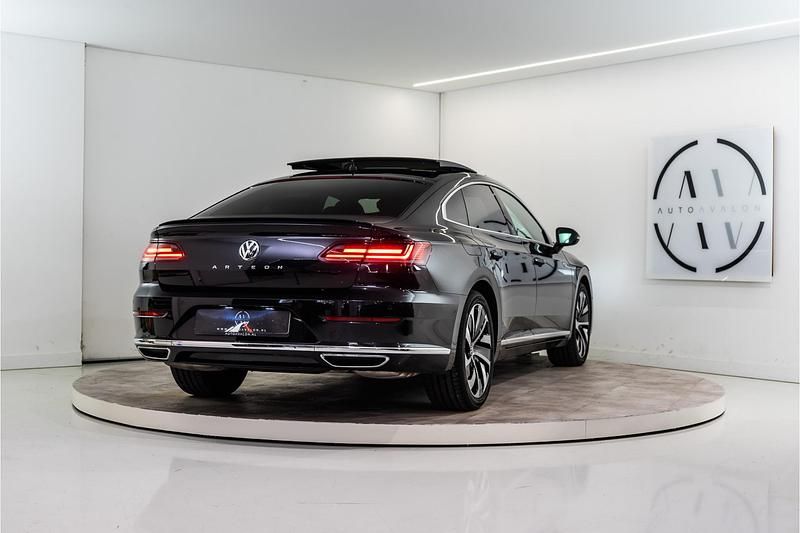 Occasion VW Arteon Pro 190 PK (139 kW) 2018 Zwart Hatchback