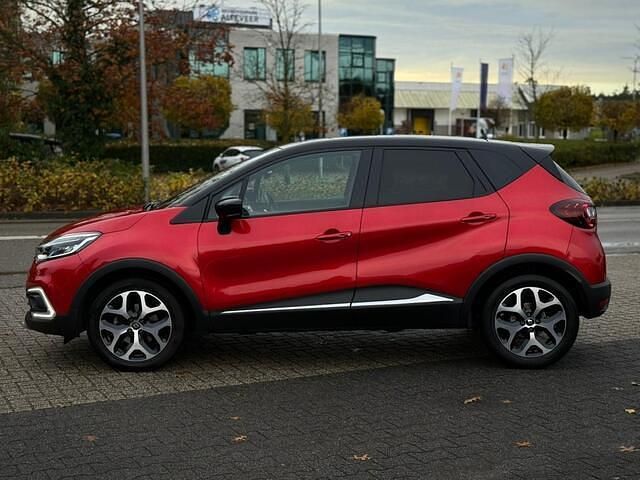 Occasion Renault Captur 118 PK (86 kW) 2018 Rood SUV