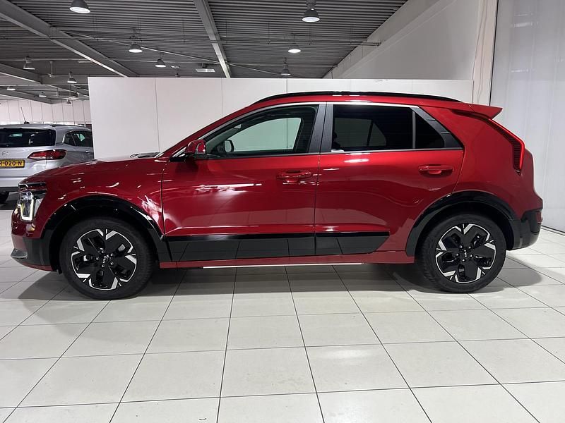 Nieuw Kia e-Niro Plus 150 kW (204 PK) 2025 , metallic lak SUV
