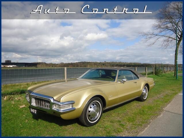 Bruin Gebruikt 1969 Oldsmobile Toronado | € 22.500 - Afbeelding 1/4