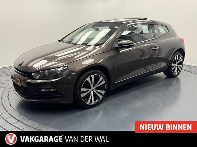 Occasion VW Scirocco 161 PK (118 kW) 2011 Bruin Coupé