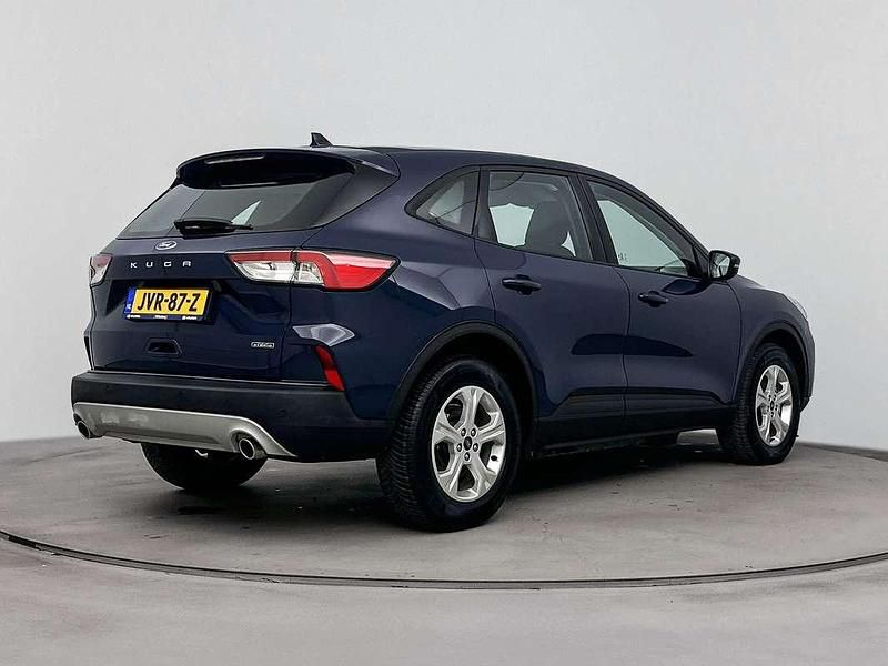 Occasion Ford Kuga Cool & Connect 225 PK (165 kW) 2022 Blauw SUV