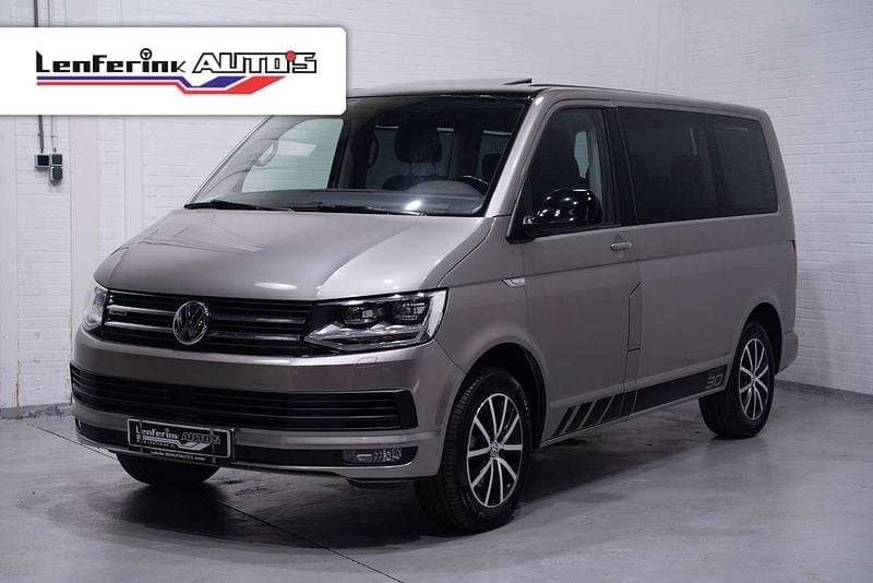 Grijs Gebruikt 2016 VW T6 Edition Van | € 29.800 (Duur) - Afbeelding 1/4