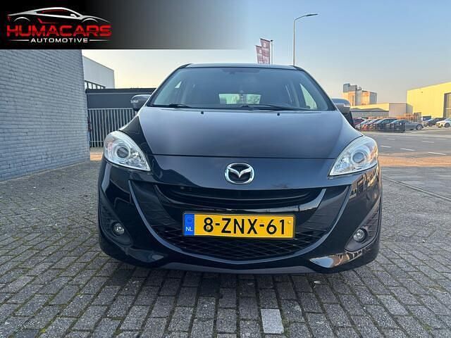 Occasion Mazda 5 Edition 150 PK (110 kW) 2015 Zwart (metallic) MPV