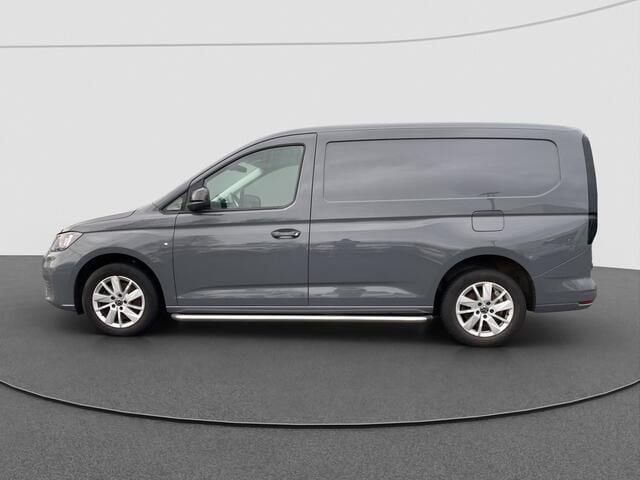Occasion VW Caddy Maxi S 122 PK (89 kW) 2022 Grijs MPV