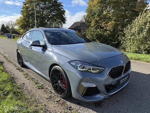 Occasion BMW M235 Executive 306 PK (225 kW) 2022 Grijs Coupé