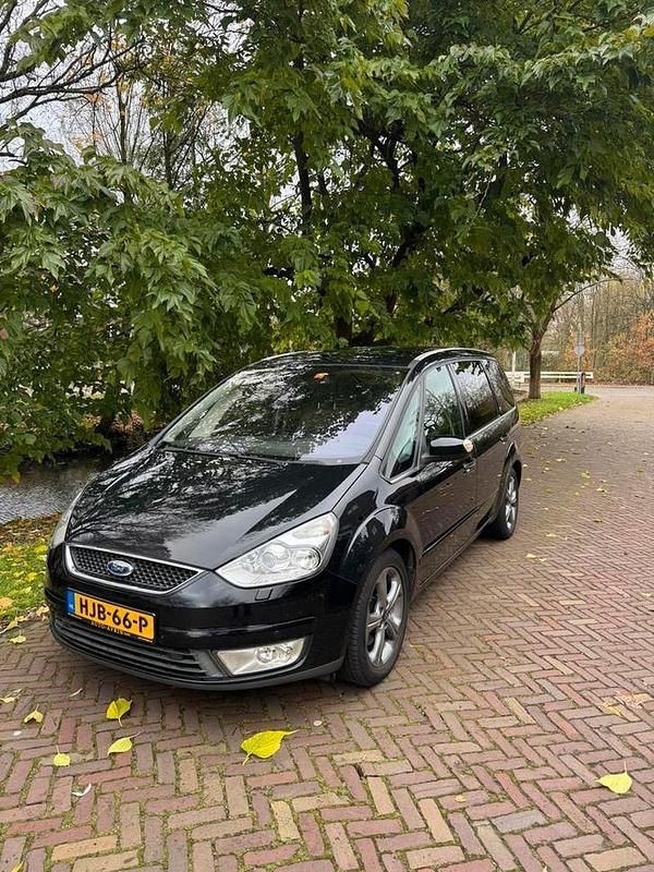 Gebruikt 2010 Ford Galaxy MPV | € 7.999 (Iets duurder) - Afbeelding 1/4