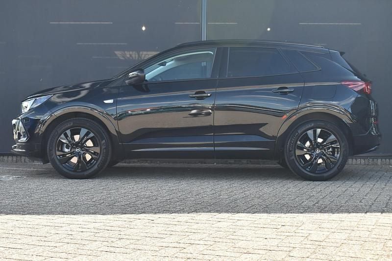 Occasion Opel Grandland X 181 PK (133 kW) 2023 Zwart SUV