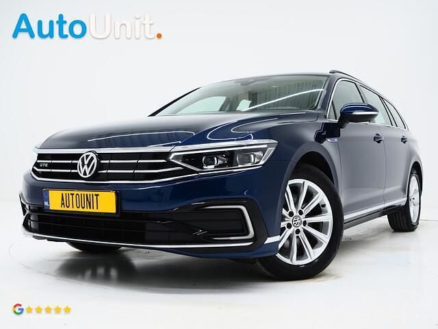 Occasion VW Passat GTE 218 PK (160 kW) 2020 Blauw Stationwagen
