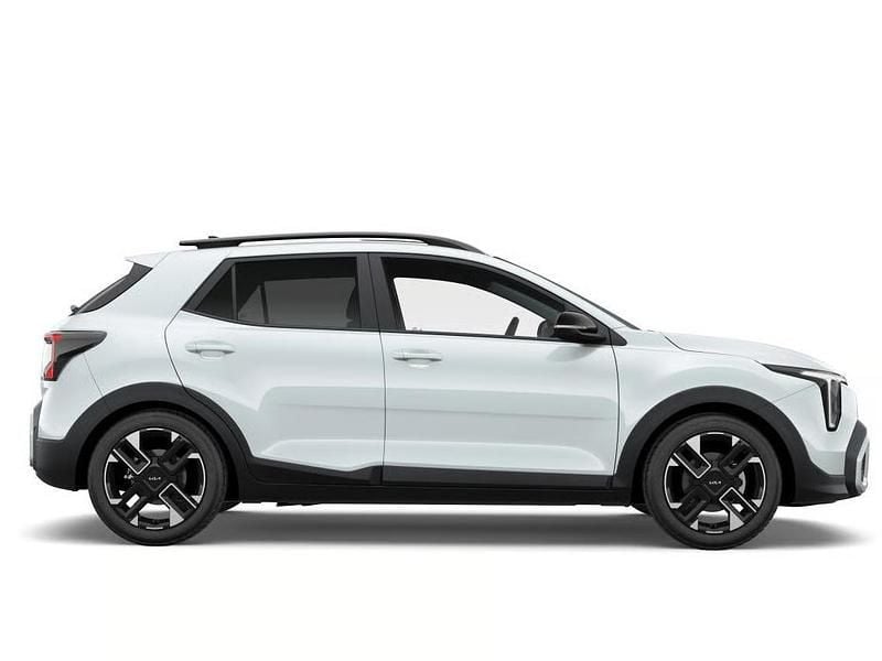 Nieuw Kia Stonic GT-Line 116 PK (85 kW) 2026 Snow white pearl SUV