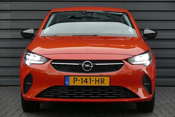 Occasion Opel Corsa Edition 102 PK (75 kW) 2022 Oranje Hatchback