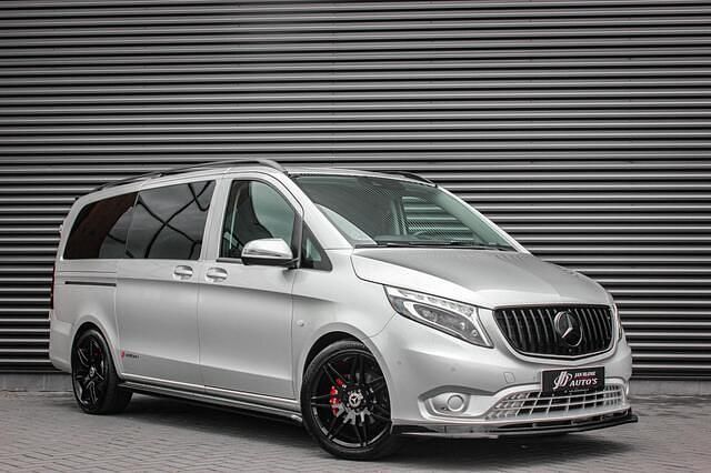 Occasion Mercedes Vito AMG 215 PK (158 kW) 2022 Grijs Van