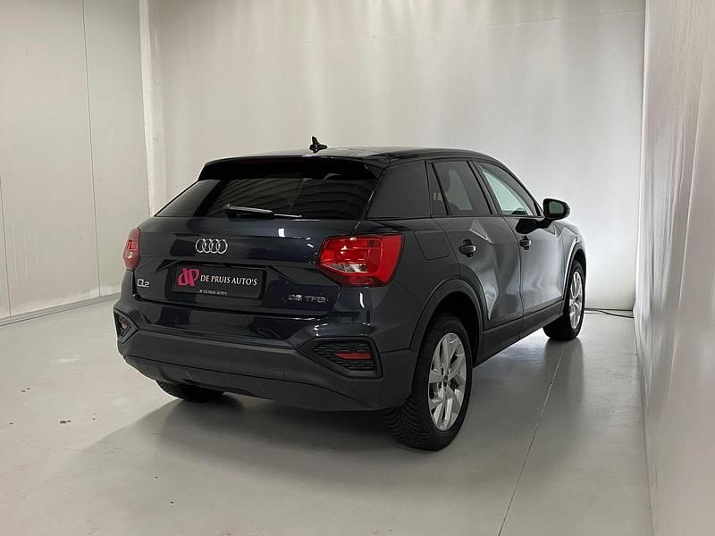 Occasion Audi Q2 S-Line 150 PK (110 kW) 2022 Grijs SUV