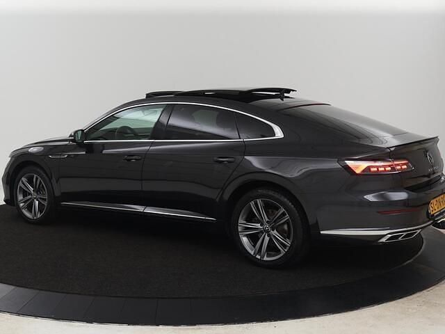 Occasion VW Arteon Business 157 PK (115 kW) 2021 Grijs Hatchback