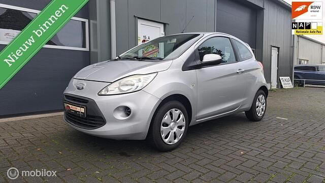 Grijs Occasion 2009 Ford Ka Trend Hatchback | € 1.699 (Eerlijke prijs) - Afbeelding 1/4