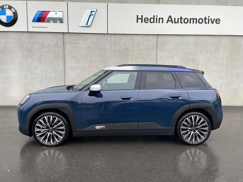 Occasion Mini Aceman Classic 160 kW (218 PK) 2025 Blauw SUV