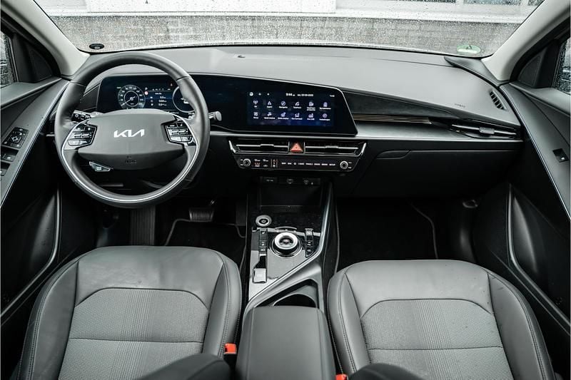 Occasion Kia e-Niro 150 kW (204 PK) 2023 Grijs SUV