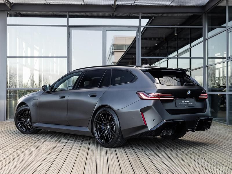 Occasion BMW M5 Comfort Edition 727 PK (534 kW) 2025 Zwart Stationwagen