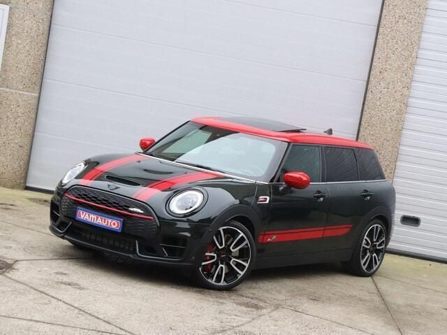 Occasion Mini John Cooper Works 2021 Groen Hatchback