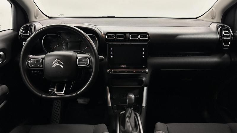 Occasion Citroën C3 Aircross Business Class 110 PK (80 kW) 2019 Wit SUV