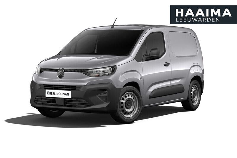Grijs Nieuw 2025 Citroën e-Berlingo MPV | € 36.561 (Eerlijke prijs) - Afbeelding 1/4
