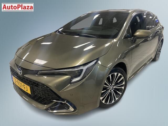 Groen Gebruikt 2024 Toyota Corolla Stationwagen | € 34.950 (Duur) - Afbeelding 1/4