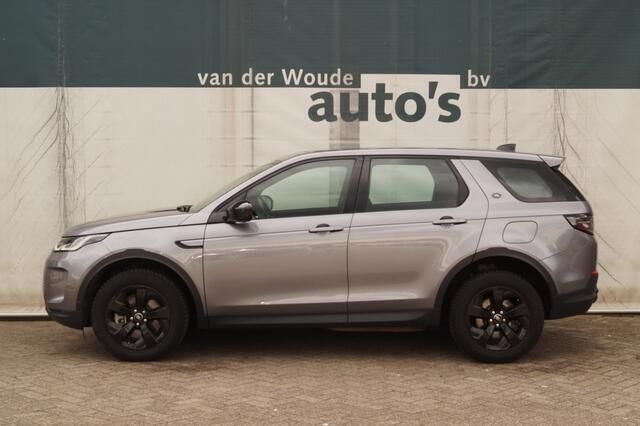 Grijs Gebruikt 2021 Land Rover Discovery Sport HSE SUV | € 27.900 (Eerlijke prijs) - Afbeelding 1/4