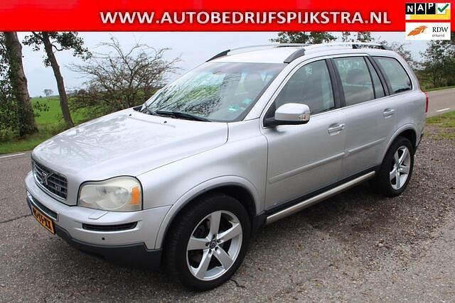 Grijs Gebruikt 2007 Volvo XC90 Summum SUV | € 7.950 (Super prijs) - Afbeelding 1/4