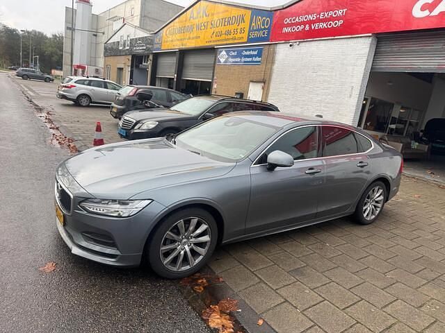 Occasion Volvo S90 Momentum 190 PK (139 kW) 2018 Grijs Sedan