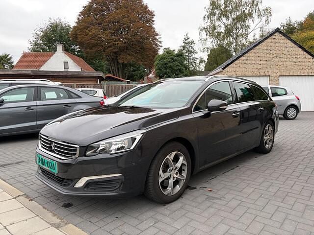 Overige Gebruikt 2016 Peugeot 308 Stationwagen | € 7.750 (Super prijs) - Afbeelding 1/4