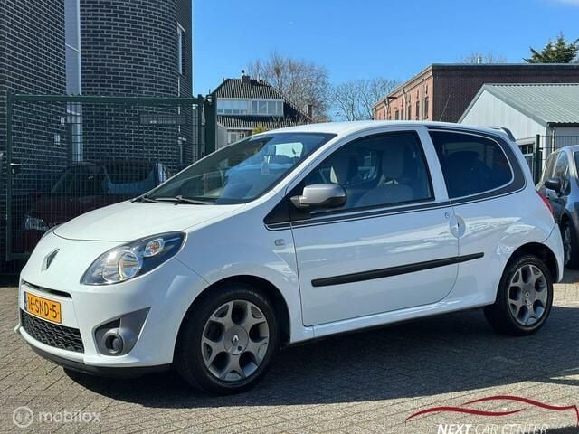 Wit Gebruikt 2011 Renault Twingo Collection Hatchback | € 2.699 (Eerlijke prijs) - Afbeelding 1/4
