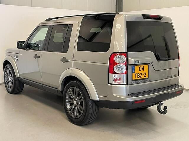 Occasion Land Rover Discovery 4 HSE 211 PK (155 kW) 2012 Beige SUV
