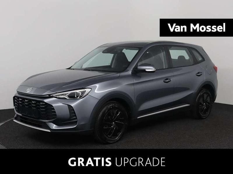 Grijs Nieuw 2025 MG ZS Sedan | € 28.836 (Iets duurder) - Afbeelding 1/4