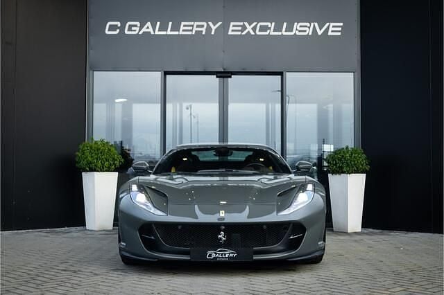 Occasion Ferrari 812 795 PK (584 kW) 2022 Grijs Cabriolet