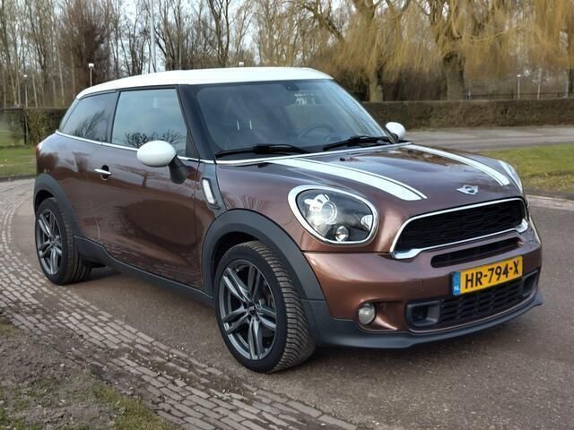 Occasion Mini Cooper S Paceman 184 PK (135 kW) 2013 Bruin SUV
