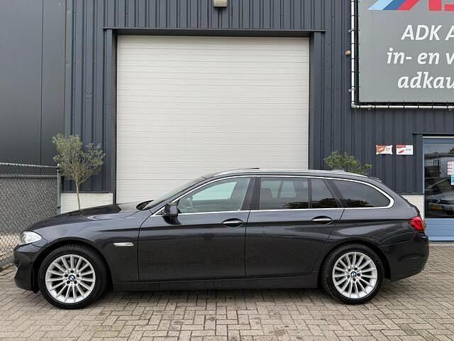 Occasion BMW 535 Executive 313 PK (230 kW) 2011 Grijs Stationwagen