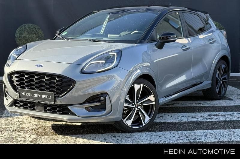 Occasion Ford Puma ST-Line X 125 PK (91 kW) 2026 Grijs SUV