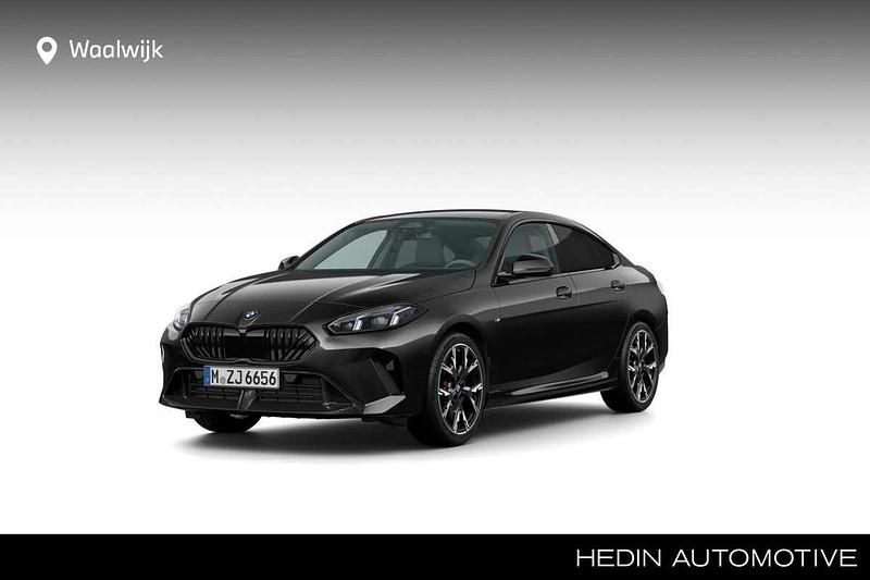 Zwart Nieuw 2025 BMW 220 M Sport Coupé | € 55.552 (Goede deal) - Afbeelding 1/4