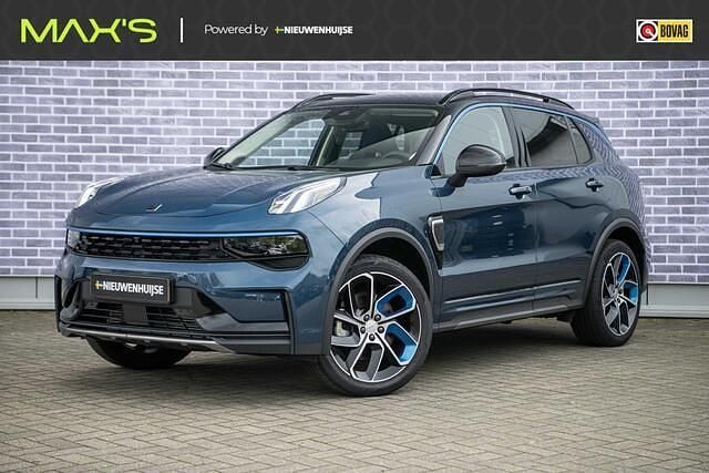 Blauw Occasion 2022 Lynk & Co 01 SUV | € 24.399 (Eerlijke prijs) - Afbeelding 1/4