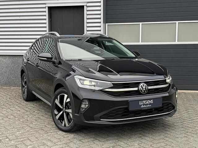Occasion VW Taigo 110 PK (80 kW) 2022 Zwart SUV