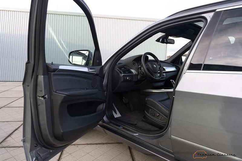 Occasion BMW X5 Comfort Edition 306 PK (225 kW) 2011 Grijs SUV