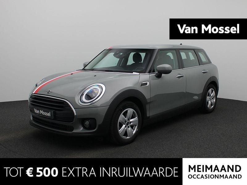 Grijs Gebruikt 2022 Mini Cooper Clubman Business Stationwagen | € 24.900 (Goede deal) - Afbeelding 1/4