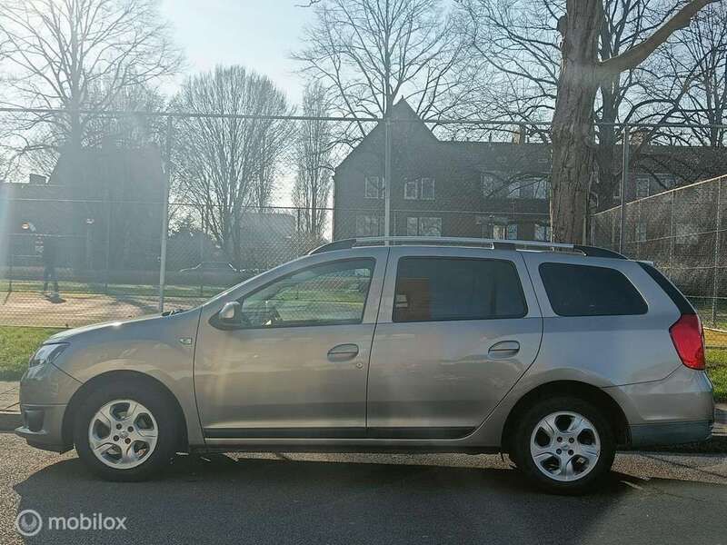 Occasion Dacia Logan MCV Prestige 90 PK (66 kW) 2014 Bruin Stationwagen